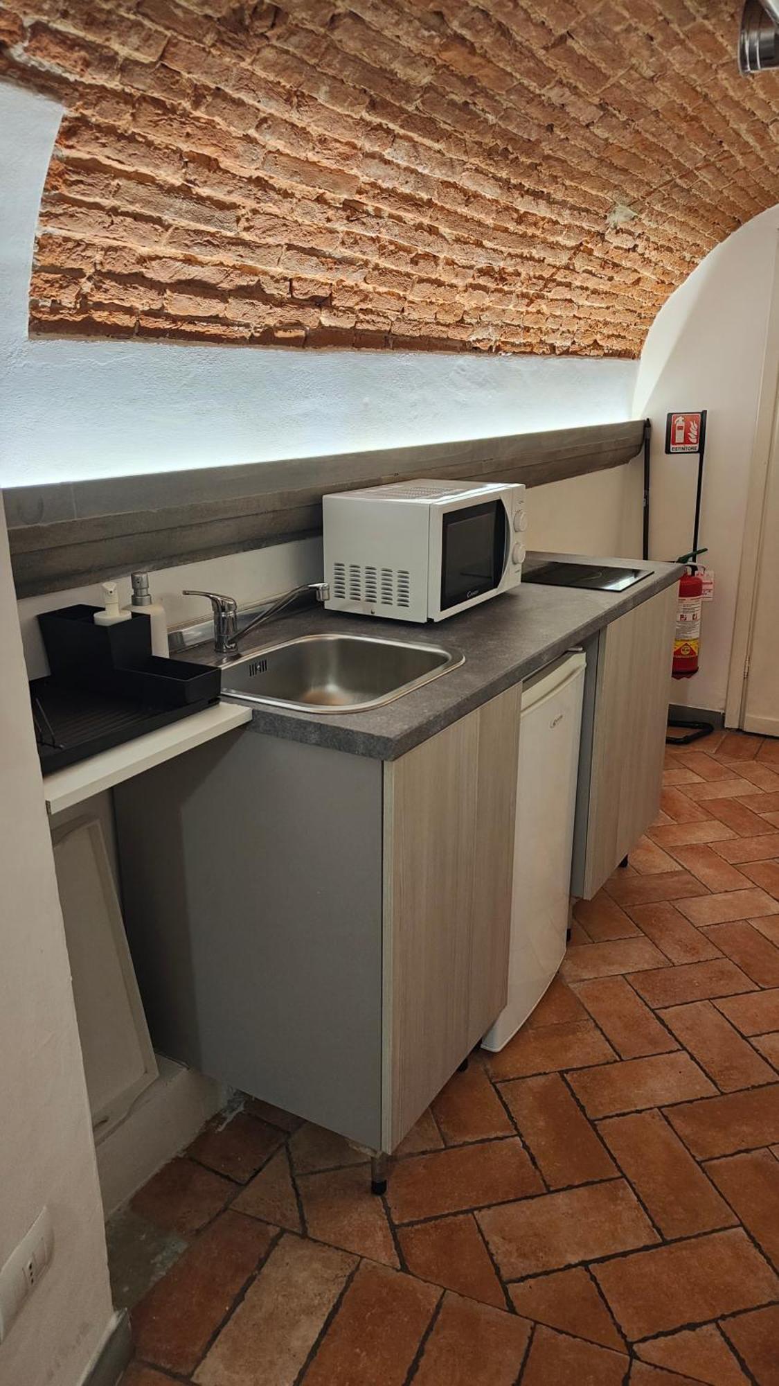 Nina Duomo Apartment Floransa Dış mekan fotoğraf